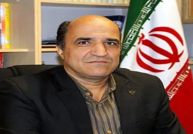 بهره برداری از پروژه اتصال شرکت بار آهن سپاهان به شبکه ریلی 