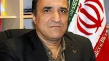 بهره برداری از پروژه اتصال شرکت بار آهن سپاهان به شبکه ریلی 