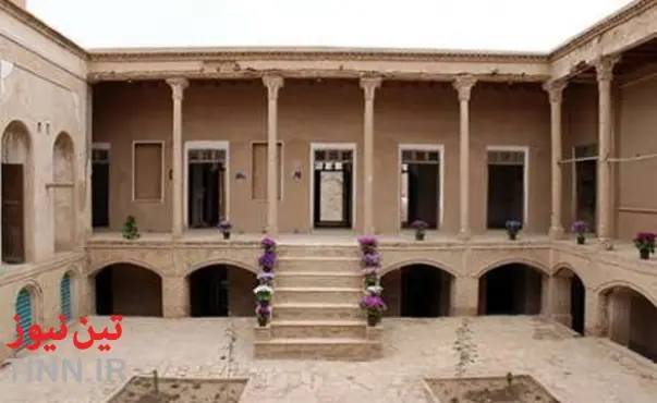 خانه طاهری سمنان با سرمایه‌گذاری پنج میلیارد ریالی در حال بازسازی است