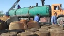 پیامد تفاوت قیمت سوخت ایران با همسایگان + عکس