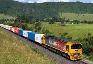 KiwiRail and CRL funded in NZ$1bn budget allocation