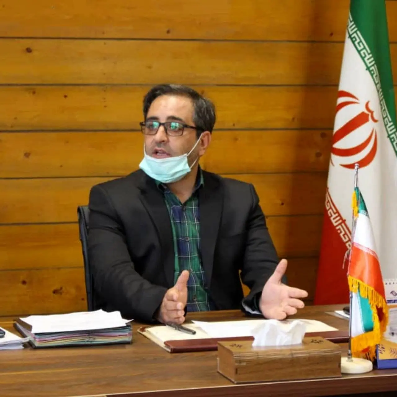 توسعه نخستین سافاری پارک ایران با اعتباری بالغ بر ۵۰ میلیارد تومان 