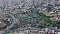 تخریب پل صدر تا 10 سال آینده 