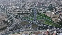 تخریب پل صدر تا 10 سال آینده 