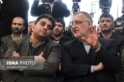 گزارش تصویری اتمام عملیات حفاری تونل خط ۶ مترو (4)