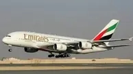امارات 43 فروند هواپیما به ناوگان هوایی خود اضافه می کند

