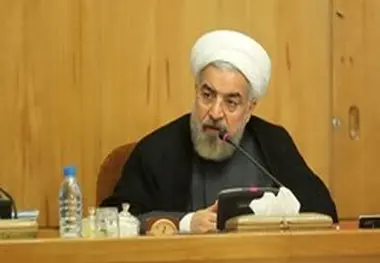 روحانی ضمایم احکام وزرا را ابلاغ کرد