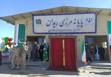 کاهش بروکراسی و تسهیل تردد کامیون‌ ها در مرز ریمدان