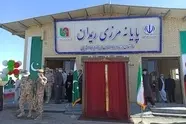 تداوم عملیات بهسازی محور منتهی به پایانه مرزی ریمدان؛ تقویت شریان ترانزیتی ایران و پاکستان