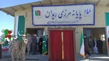 تداوم عملیات بهسازی محور منتهی به پایانه مرزی ریمدان؛ تقویت شریان ترانزیتی ایران و پاکستان