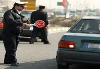خودروهای دوربین‌دار پلیس در راه تهران