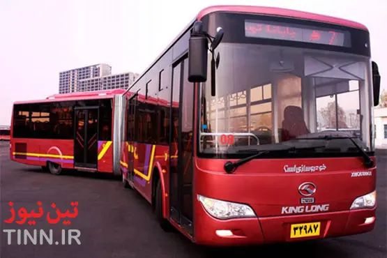 ◄ یک سوم اتوبوس‌های کشور در تهران فعالیت می کنند