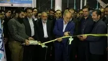 نمایشگاه حمل و نقل و خدمات شهری در مشهد افتتاح شد 