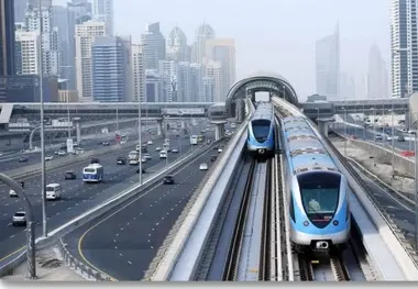 خلاصه گزارش 1382 مترو هوایی (ELRT) به شهرداری تهران