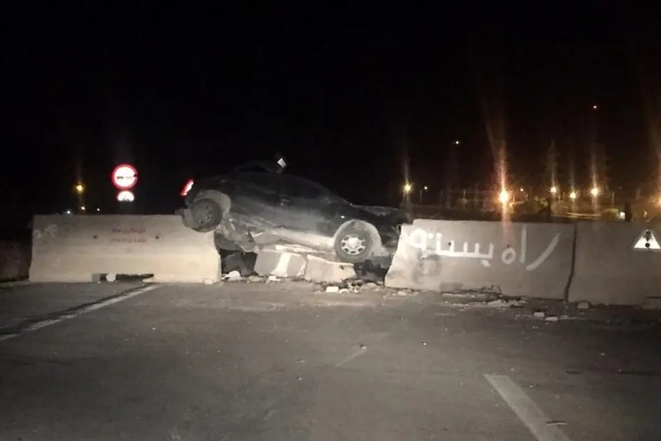 
جاده‌های ناایمن فارس و انسان همواره مقصر!
