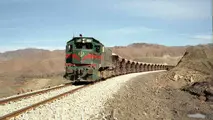 خروج قطار زاهدان- تهران از ریل بدون تلفات جانی