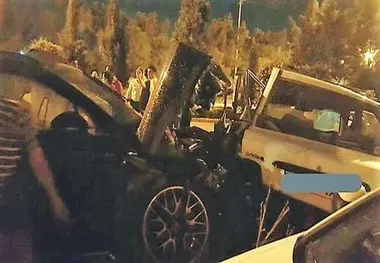 حکم راننده پورشه جنجالی اصفهان اعلام شد 