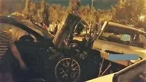 حکم راننده پورشه جنجالی اصفهان اعلام شد 