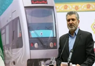 انجام آزمایش های نهایی خط ۲ قطار شهری مشهد