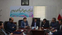 امضای تفاهم نامه ۵ دستگاه اجرایی با موضوع ایمنی کارگاه‌های‌ساختمانی