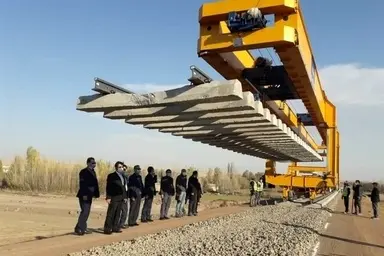 اتصال دو مرز خسروی و پرویزخان به مسیر استراتژیک کرمانشاه - خسروی