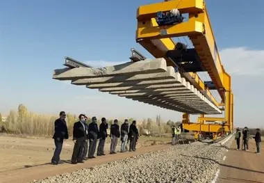 اتصال دو مرز خسروی و پرویزخان به مسیر استراتژیک کرمانشاه - خسروی