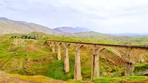 پیشرفت ۲۰ درصدی فاز نخست بازسازی ایستگاه مسافری اندیمشک