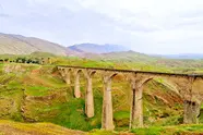 پیشرفت ۲۰ درصدی فاز نخست بازسازی ایستگاه مسافری اندیمشک
