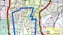  تردد در محدوده کنترل آلودگی هوا در مهر ماه هزینه دارد 