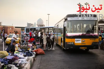 پایانه اتوبوسرانی آزادی