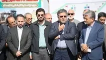 عملیات اجرایی آماده سازی معابر نهضت ملی مسکن گرمسار آغاز شد