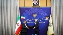هدف‌ گذاری برای جابه‌ جایی یک میلیون تن بار از مرز ریلی آستارا