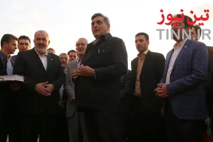 افتتاح نخستین جایگاه شارژ خودروهای برقی کشور