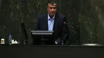 محمد اسلامی وزیر راه و شهرسازی شد