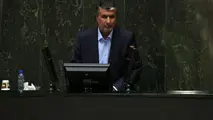 محمد اسلامی وزیر راه و شهرسازی شد