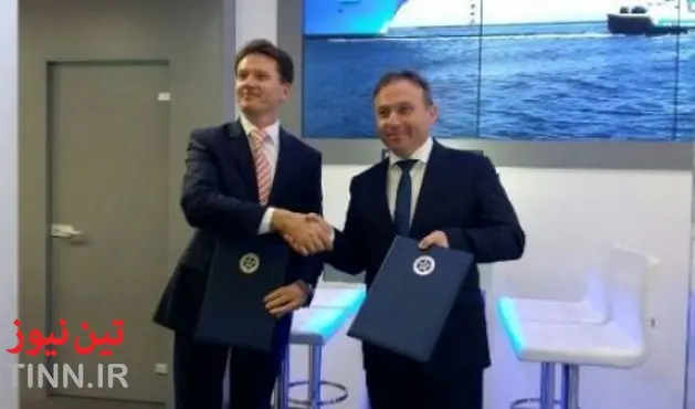 RS signs MoU with DAMEN on construction four Ice tugs