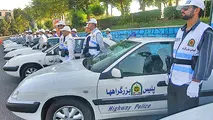 محورهای گیلان در کنترل نامحسوس پلیس
