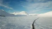 محور نیارک وچوقور در بخش طارم سفلی بسته شده است

