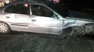 تصادف در جاده دیواندره به سقز یک کشته بر جا گذاشت