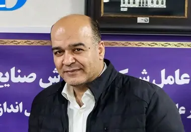 محمد کلامی مدیرعامل ایرید شد