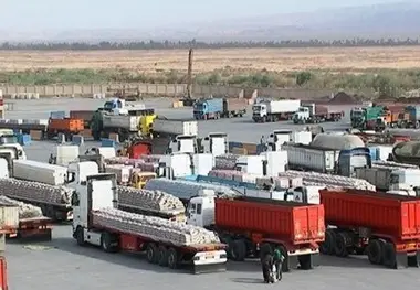 وقتی نقص در صدور مجوز منجر به سرقت بار می‌شود+ عکس