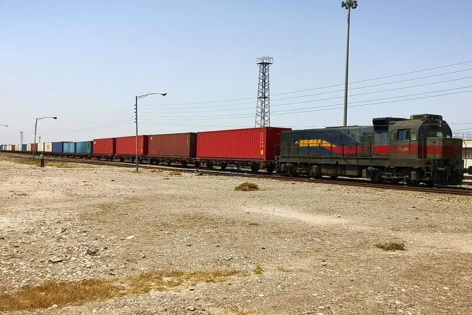 شاخص بارگیری حمل بار راه آهن اراک ۱۱۶ درصد افزایش یافت