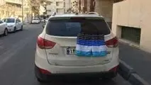 6 ماه تا یک سال حبس برای دستکاری و مخدوشی پلاک