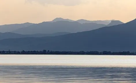دریاچه اروميه