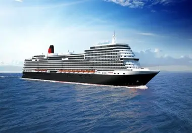 Fincantieri Delivers First of Two Low-Carbon Cruise Ships to TUI Cruises