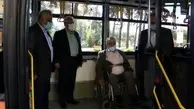 راه‌اندازی اتوبوس ویژه نابینایان و ناشنوایان در یزد