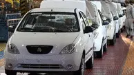 کاهش تولید خودرو در کشور