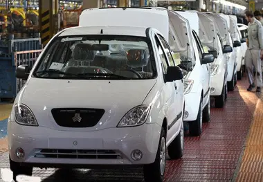 تیبا با افزایش تیراژ جایگزین پراید می شود