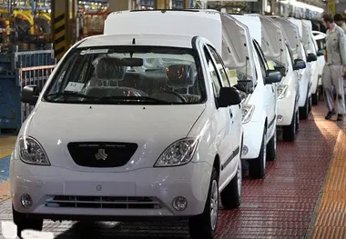 تیبا با افزایش تیراژ جایگزین پراید می شود