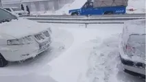 کمبود 100 دستگاه برف‌روب برای راه‌های تهران/ راهداری زمستانی 800 میلیارد تومان پول می‌خواهد